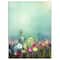 Designart - Dandelion Poppy and Daisy Flowers - Floral Canvas Art Print